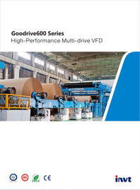 Каталог ПЧ INVT GD600 Каталог ПЧ INVT GD600